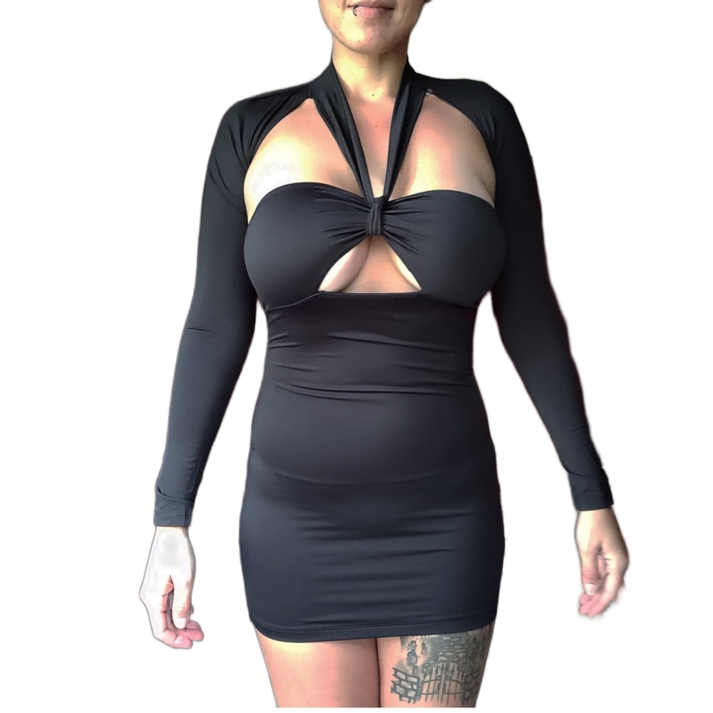 She's A Dream Mini Dress NWT S